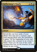 Aethermage's Touch Aethermage's Touch
