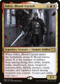 Odric, Blood-Cursed Odric, Blood-Cursed