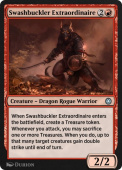 Swashbuckler Extraordinaire Swashbuckler Extraordinaire