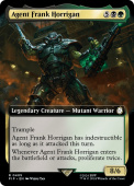 Agent Frank Horrigan Agent Frank Horrigan