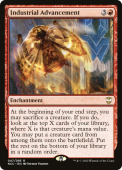 Industrial Advancement Industrial Advancement