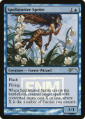 Spellstutter Sprite Spellstutter Sprite
