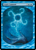 Cryptic Command Cryptic Command