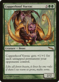 Copperhoof Vorrac Copperhoof Vorrac