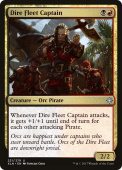 Dire Fleet Captain Dire Fleet Captain