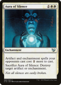 Aura of Silence Aura of Silence