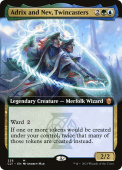 Adrix and Nev, Twincasters Adrix and Nev, Twincasters