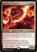 Wildfire Awakener Wildfire Awakener