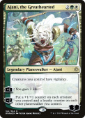 Ajani, the Greathearted Ajani, the Greathearted