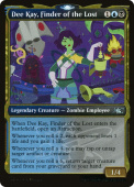 Dee Kay, Finder of the Lost Dee Kay, Finder of the Lost