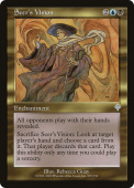 Seer's Vision Seer's Vision