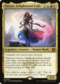 Narset, Enlightened Exile Narset, Enlightened Exile