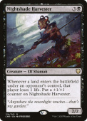 Nightshade Harvester Nightshade Harvester
