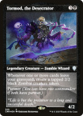 Tormod, the Desecrator Tormod, the Desecrator