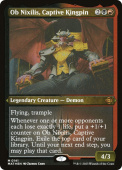 Ob Nixilis, Captive Kingpin Ob Nixilis, Captive Kingpin