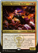 Grusilda, Monster Masher Grusilda, Monster Masher