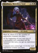 Minthara, Merciless Soul Minthara, Merciless Soul