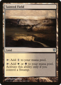 Tainted Field Tainted Field