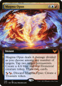 Magma Opus Magma Opus