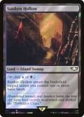 Sunken Hollow Sunken Hollow