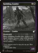 Hobbling Zombie Hobbling Zombie