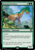 Rampaging Brontodon Rampaging Brontodon