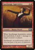 Sparkmage Apprentice Sparkmage Apprentice