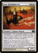 Lost Auramancers Lost Auramancers