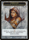 Elspeth, Knight-Errant Emblem Elspeth, Knight-Errant Emblem