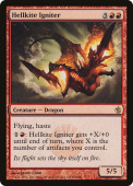 Hellkite Igniter Hellkite Igniter
