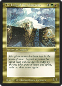 The Lady of the Mountain The Lady of the Mountain