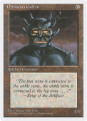 Obsianus Golem Obsianus Golem