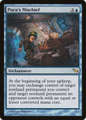 Puca's Mischief Puca's Mischief