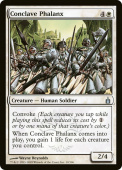 Conclave Phalanx Conclave Phalanx