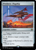 Predator, Flagship Predator, Flagship
