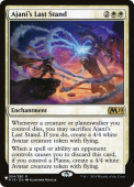 Ajani's Last Stand Ajani's Last Stand