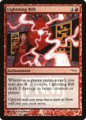 Lightning Rift Lightning Rift