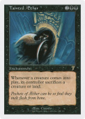 Tainted Aether Tainted Aether