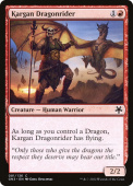 Kargan Dragonrider Kargan Dragonrider