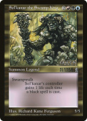 Sol'kanar the Swamp King Sol'kanar the Swamp King