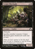 Corpse Blockade Corpse Blockade