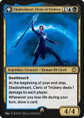 Shadowheart, Cleric of Trickery Shadowheart, Cleric of Trickery