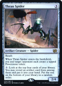 Thran Spider Thran Spider