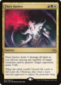 Fiery Justice Fiery Justice