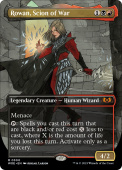 Rowan, Scion of War Rowan, Scion of War