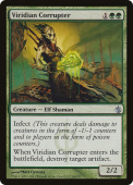 Viridian Corrupter Viridian Corrupter