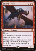 Leyline Tyrant Leyline Tyrant