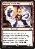 Runaway Steam-Kin Runaway Steam-Kin