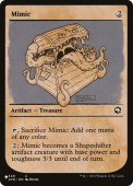 Mimic Mimic