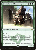 Sandsteppe Mastodon Sandsteppe Mastodon